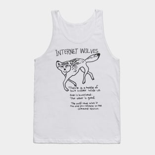 Internet Wolves Tank Top